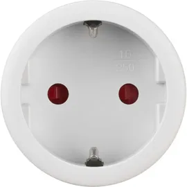 Brennenstuhl Funkschalt-Set Mini 3+1 Comfort-Line 3er Funksteckdosen-Set mit Fernbedienung (1507070)
