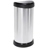 Curver DECO Bin 40 l Schwarz