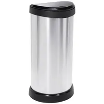 Curver DECO Bin 40 l Schwarz