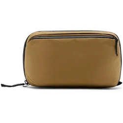 Peak Design Coyote Waschbeutel | ✔️ Lifetime Warranty