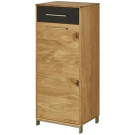 VOSS Woodford Mehrzweckschrank Vista ¦ holzfarben ¦ Maße (cm): B: 44 H: 105 T: 37.0