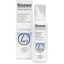 Febena Pharma Siozwo Nasenspülung Konservierungsstofffrei
