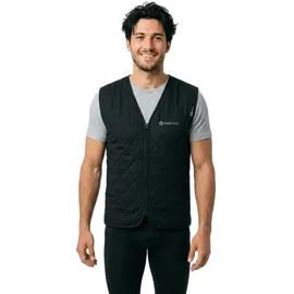INUTEQ Bodycool Basic Cooling Weste - Black - L