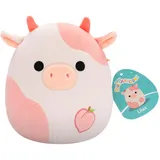 SQUISHMALLOWS Pfirsich-Kuh Lilaz