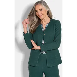 GOLDNER Blazer smaragd 48
