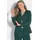 GOLDNER Blazer smaragd 48
