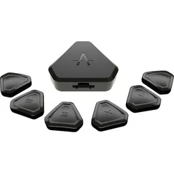 6 S3XY Buttons Gen2 für TESLA