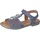 Ricosta Amelie Blau 37
