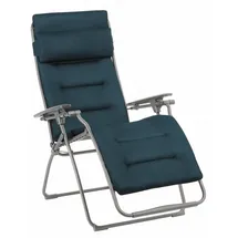Lafuma Futura XL BeComfort Relaxsessel 76 x 90 x 127 cm bleu encre titane klappbar LFM3130-8900