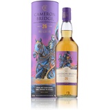 Cameron Bridge Cameronbridge 26 Years Whisky 2022 0,7l