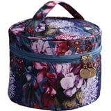 Cedon Easy Cosmetic Bag Blumenbouquet