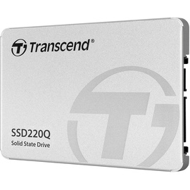 Transcend SSD220Q 500 GB 2,5"
