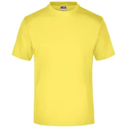 T-Shirt Round-T Medium "JN001" - L - yellow