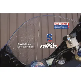 S100 Motorrad Total Reiniger 5 l