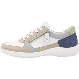 remonte D1E06 Damen Weite G Blau 38