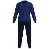 Götzburg Pyjama Blau M