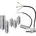 Hydra MKP_285_MAB 40uF 45x93 1 St MKP-Motorkondensator 40 μF 450 V/AC 5 Ø x 45 x 93