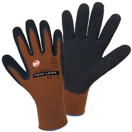 Worky Safety Line 14902 FOAM Latex Handschuh Gr. 11