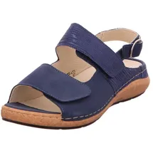 WALDLÄUFER K-Heliett Damen Blau 41,5