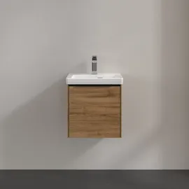 Villeroy & Boch Waschbeckenunterschrank 42,3 x 42,9 x 37,8 cm Braun