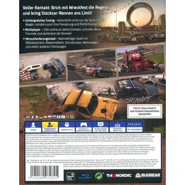 Wreckfest (USK) (PS4)
