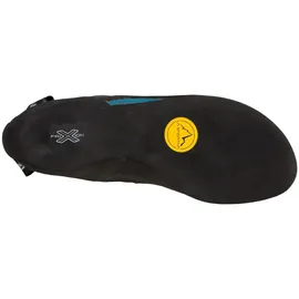 La Sportiva Tarantulace Topaz/Red Plum 40