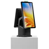 Zebra Technologies KC50 Kiosk - 1 5430 / 2,1 GHz - RAM 8 GB - Flash 128 GB - 1GbE, Bluetoot