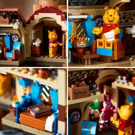 LEGO Ideas Disney Winnie Puh 21326