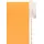 SUNLINES Seitenzugrollo One size Style Peach 82 x 180 cm orange