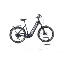 Corratec Life CX7 E-Bike Tiefeinsteiger 2023 - schwarz - 47