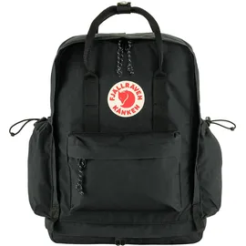 Fjällräven Kanken Outlong 18 l Black