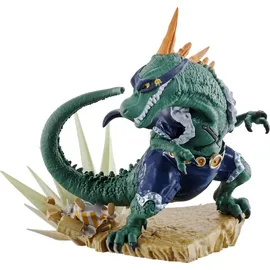 Megahouse One Piece Petitrama Logbox Re Birth Wanokuni Vol. 2 Set 9 cm