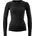 Base Shirt Longsleeve Größe XL schwarz