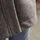 maloja LupiciaM Alpine Wool Coat (mit Kapuze, Bonded Wool, warm) grau - M