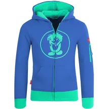 TROLLKIDS Hoodie Blue 116