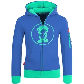 TROLLKIDS Hoodie Blue 116