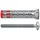 Fischer DuoHM Hohlraumdübel 6 x 55 4 Stück