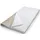 Stendebach Topper Softtop Silver+ Kaltschaum 100 x 200 cm weiß