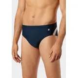 SCHIESSER Badeslip Nautical Active Blau 9