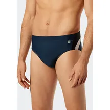 SCHIESSER Badeslip Nautical Active Blau 9