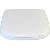 Duravit D-Code WC-Sitz Weiß