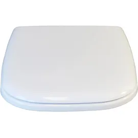Duravit D-Code WC-Sitz Weiß