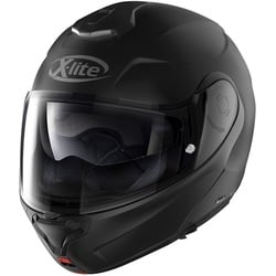 X-Lite X-1005 Elegance N-Com Helm, zwart, 2XS Voorman