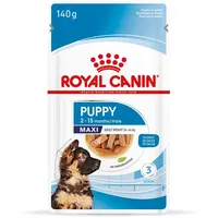 Royal Canin Maxi Puppy 10 x 140 g