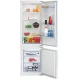 Beko Einbau-Kühlgefrierkombination BCSA285K4SN