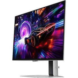 Samsung Odyssey OLED G8 27" Silber