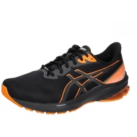 Asics GT-1000 12 GTX BLACK/BRIGHT Orange