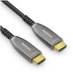 PureLink Sonero - Highspeed - HDMI-Kabel - HDMI männlich zu HDMI männlich - 20 m