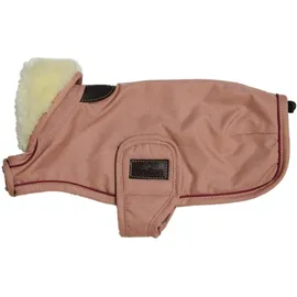 Kentucky Hundemantel Waterproof 160g Rosa S