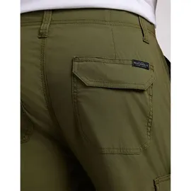 LEE Cargoshorts »XM CROSSROAD CARGO« Sommerhose, Gr. 31 - N-Gr, OLIVE NIGHT, , 98204825-31 N-Gr